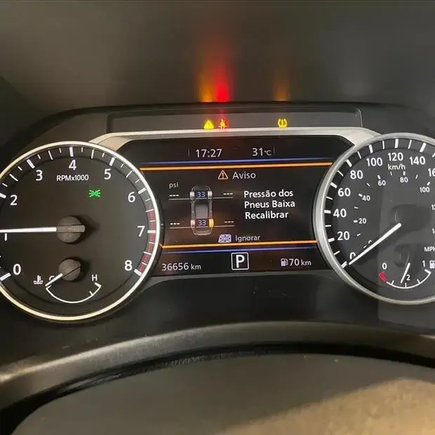 Nissan SENTRA 2.0 16V GASOLINA ADVANCE XTRONIC