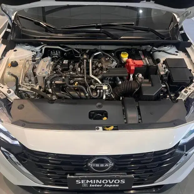 Nissan SENTRA 2.0 16V GASOLINA ADVANCE XTRONIC