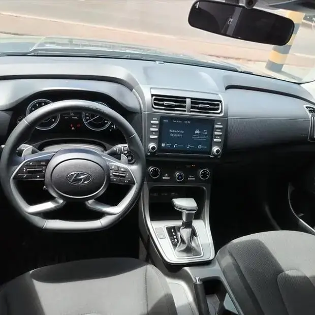 Hyundai CRETA 1.0 TGDI FLEX COMFORT AUTOMÁTICO