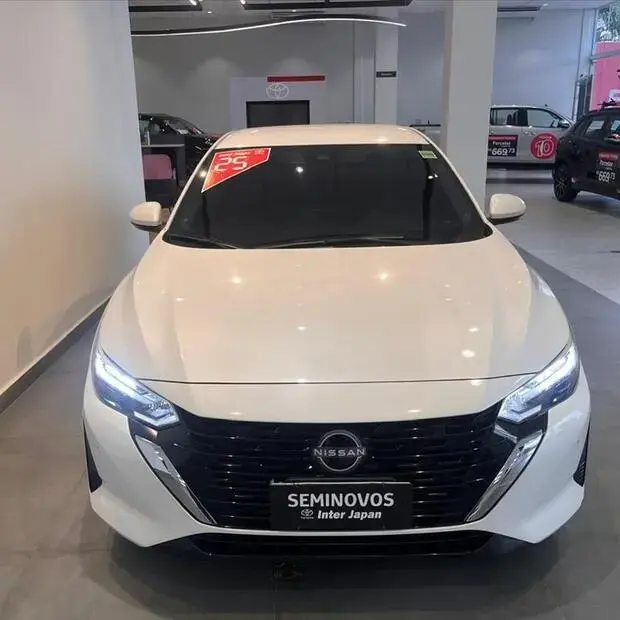 Nissan SENTRA 2.0 16V GASOLINA ADVANCE XTRONIC