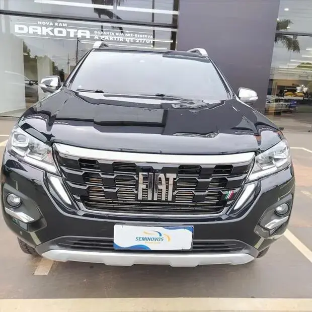 Fiat TITANO 2.2 TURBO DIESEL RANCH 4X4 AT6