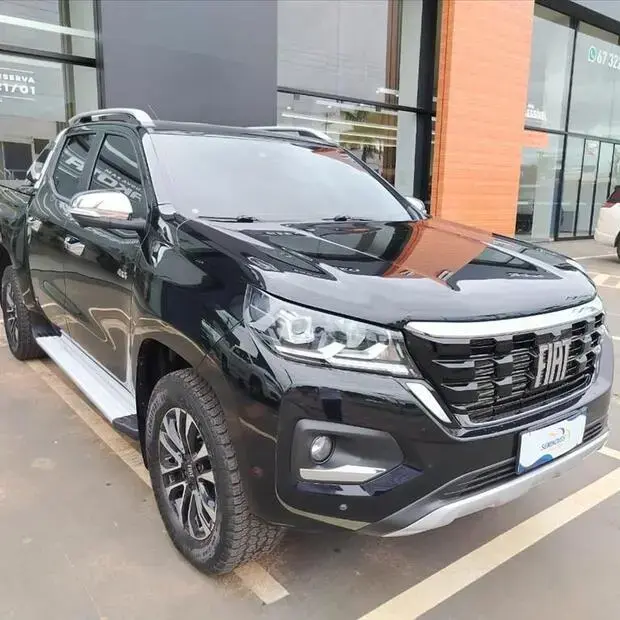 Fiat TITANO 2.2 TURBO DIESEL RANCH 4X4 AT6