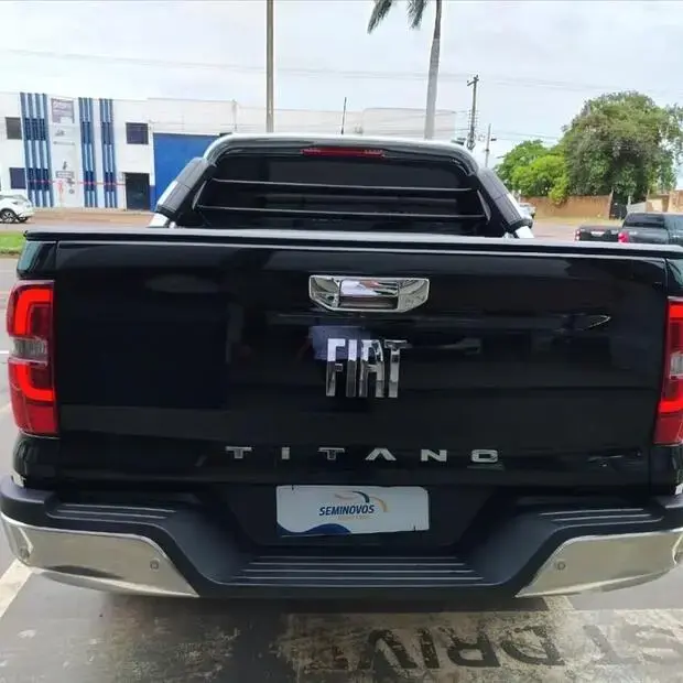 Fiat TITANO 2.2 TURBO DIESEL RANCH 4X4 AT6