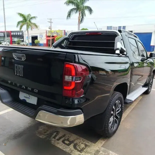 Fiat TITANO 2.2 TURBO DIESEL RANCH 4X4 AT6