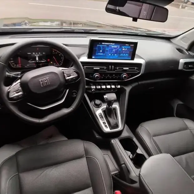 Fiat TITANO 2.2 TURBO DIESEL RANCH 4X4 AT6