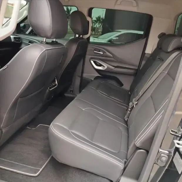 Fiat TITANO 2.2 TURBO DIESEL RANCH 4X4 AT6