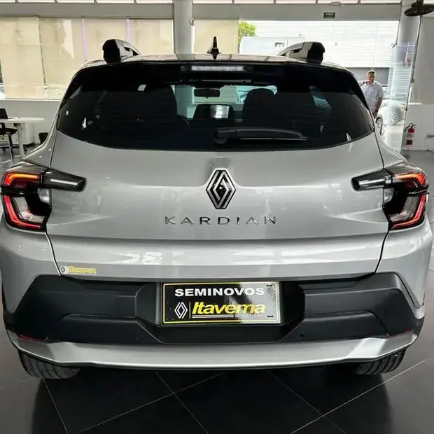 Renault KARDIAN 1.0 TCE FLEX PREMIÉRE EDITION EDC