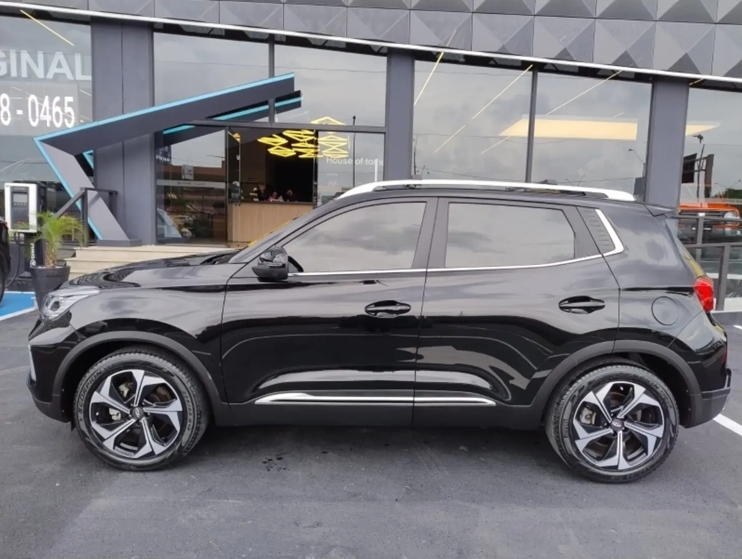 galeria Tiggo 5X Pro