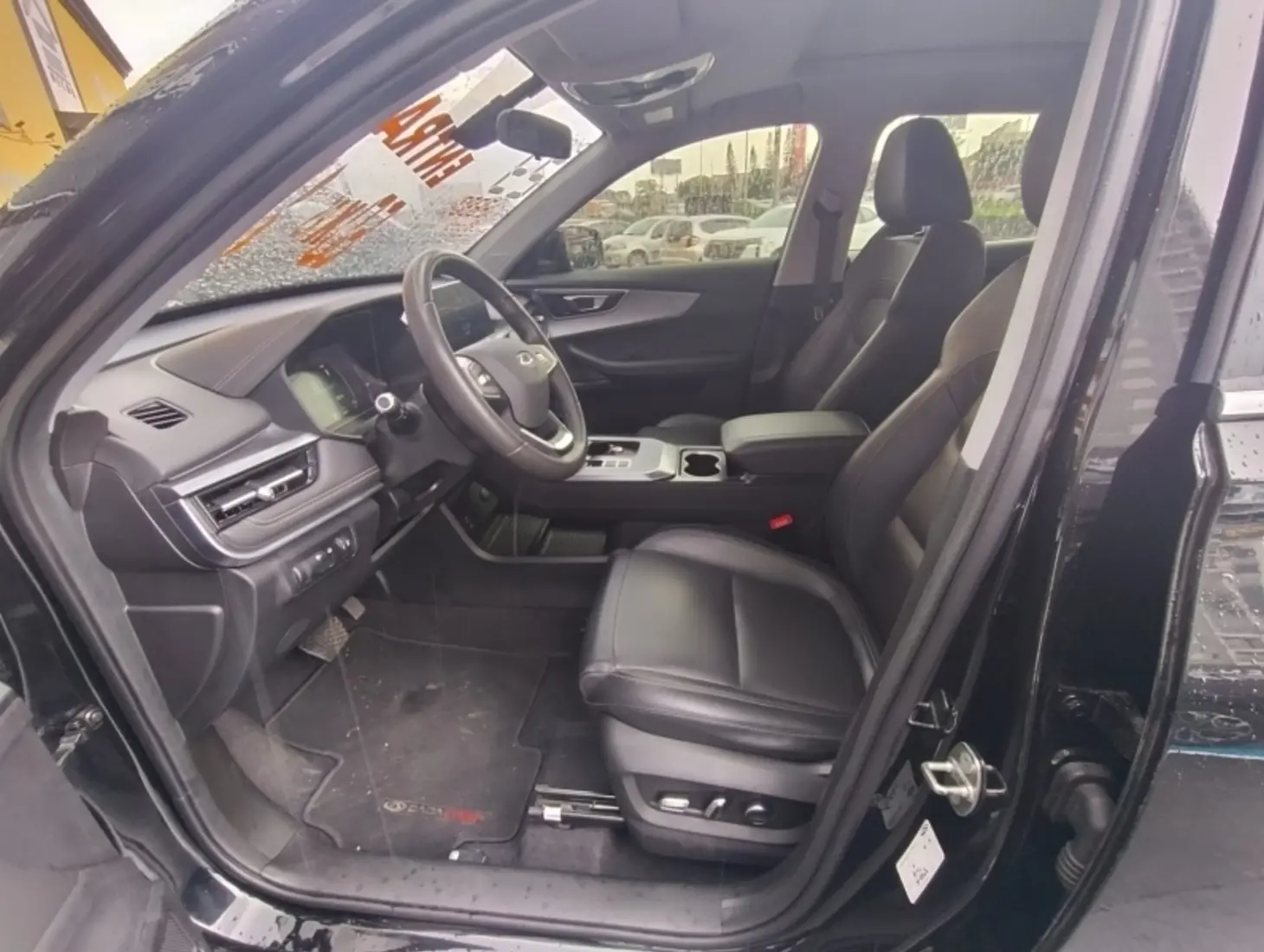 galeria Tiggo 5X Pro