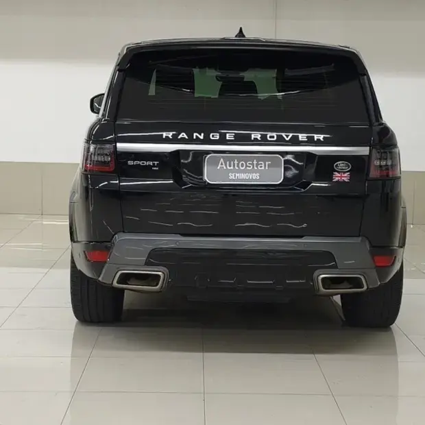 Land Rover Range Rover Sport HSE 3.0 4x4 SDV6 Dies.