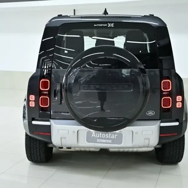 Land Rover Defender 90 D300 HSE Diesel Aut.( Hibr.)