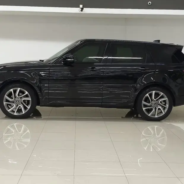 Land Rover Range Rover Sport HSE 3.0 4x4 SDV6 Dies.
