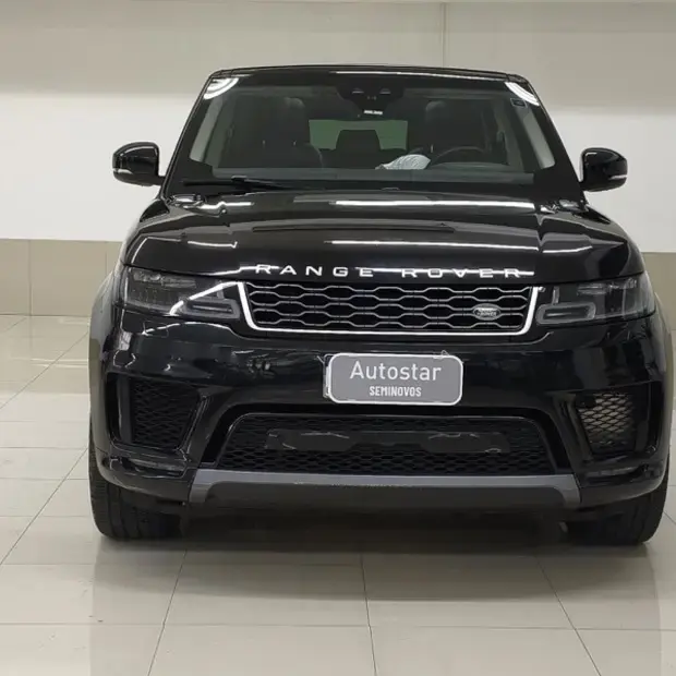 Land Rover Range Rover Sport HSE 3.0 4x4 SDV6 Dies.