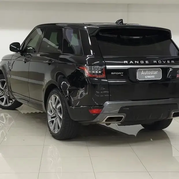 Land Rover Range Rover Sport HSE 3.0 4x4 SDV6 Dies.