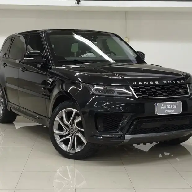 Land Rover Range Rover Sport HSE 3.0 4x4 SDV6 Dies.