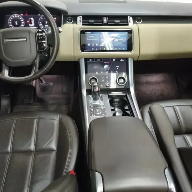 Land Rover Range Rover Sport HSE 3.0 4x4 SDV6 Dies.