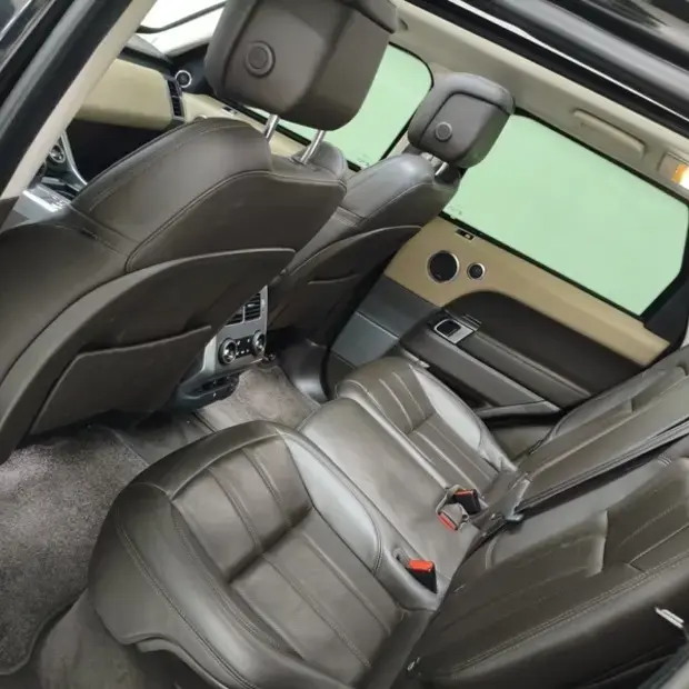 Land Rover Range Rover Sport HSE 3.0 4x4 SDV6 Dies.