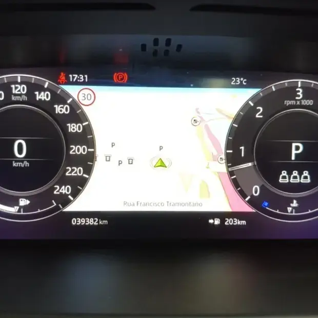 Land Rover Range Rover Sport HSE 3.0 4x4 SDV6 Dies.