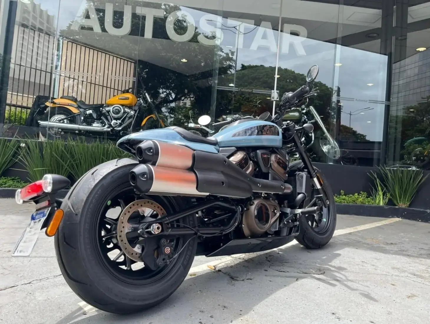galeria Sportster 1200