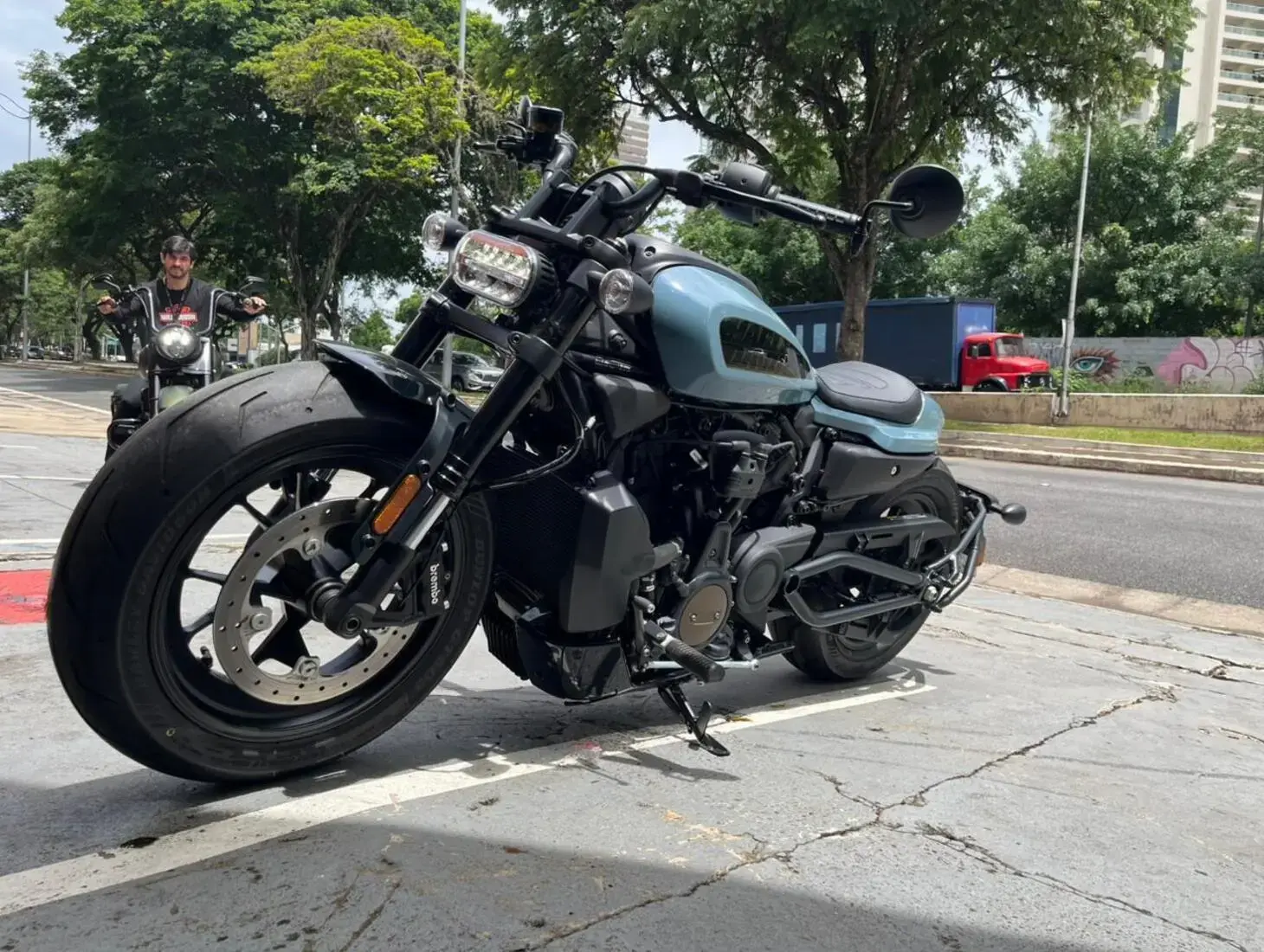 galeria Sportster 1200