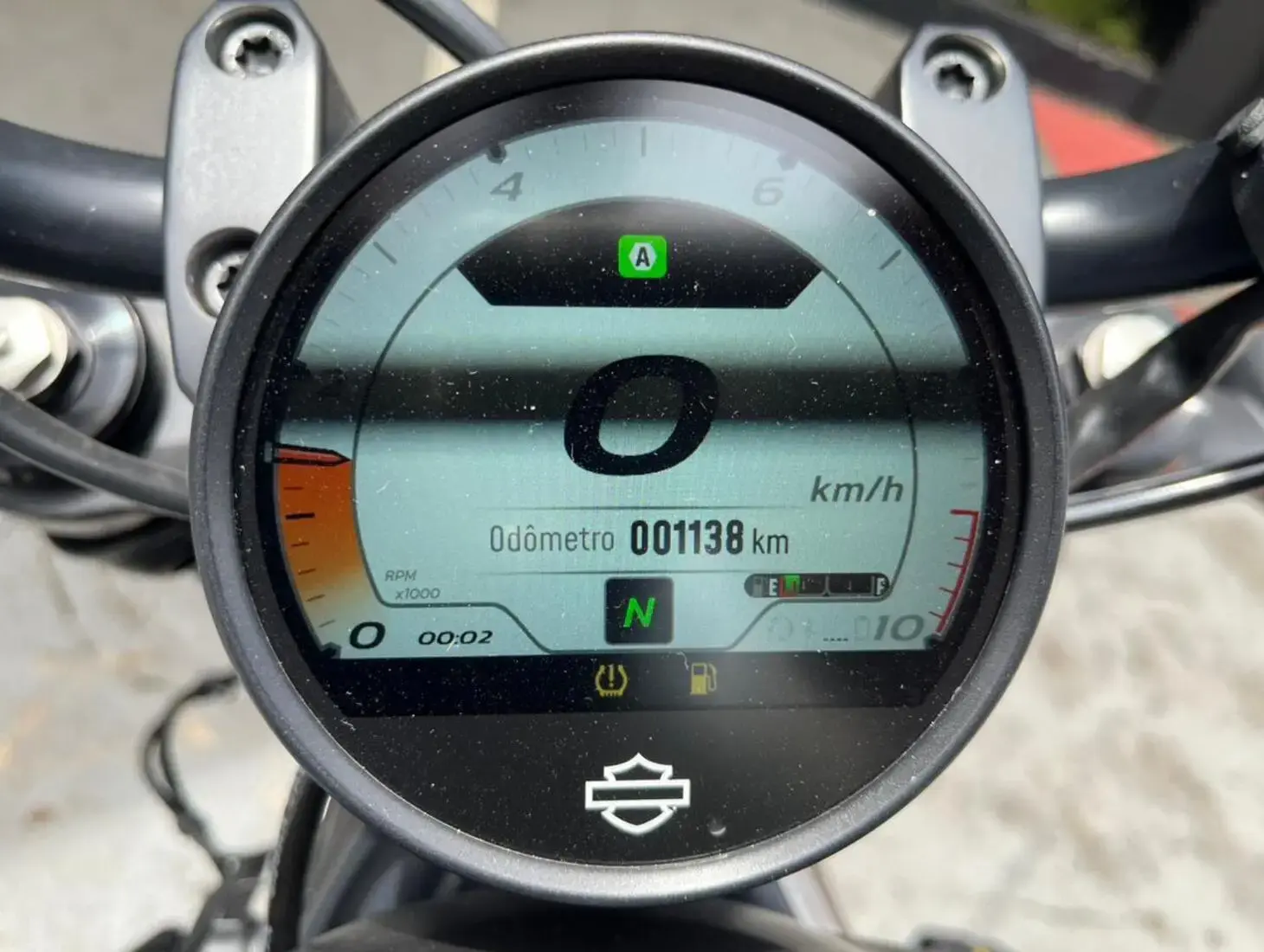 galeria Sportster 1200