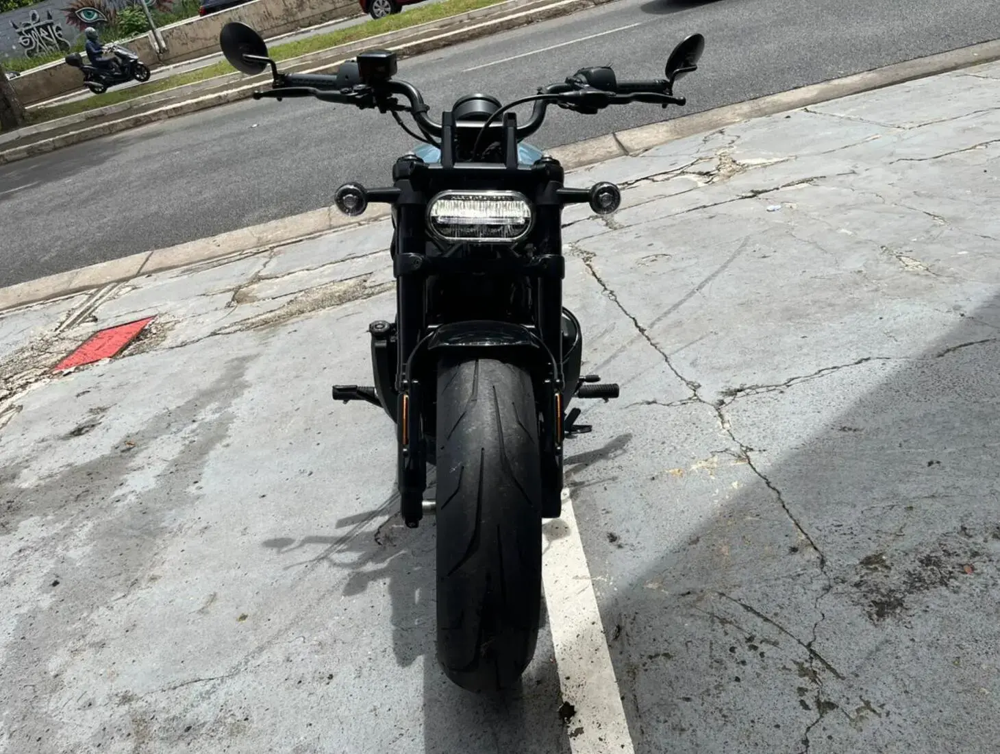 galeria Sportster 1200