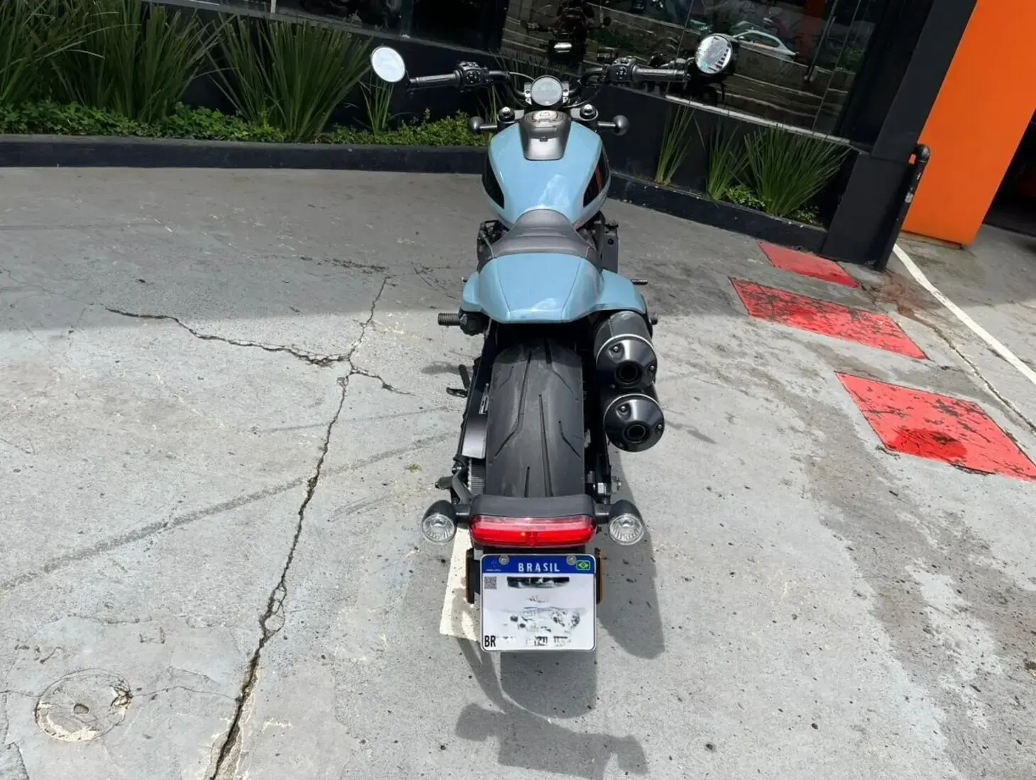 galeria Sportster 1200