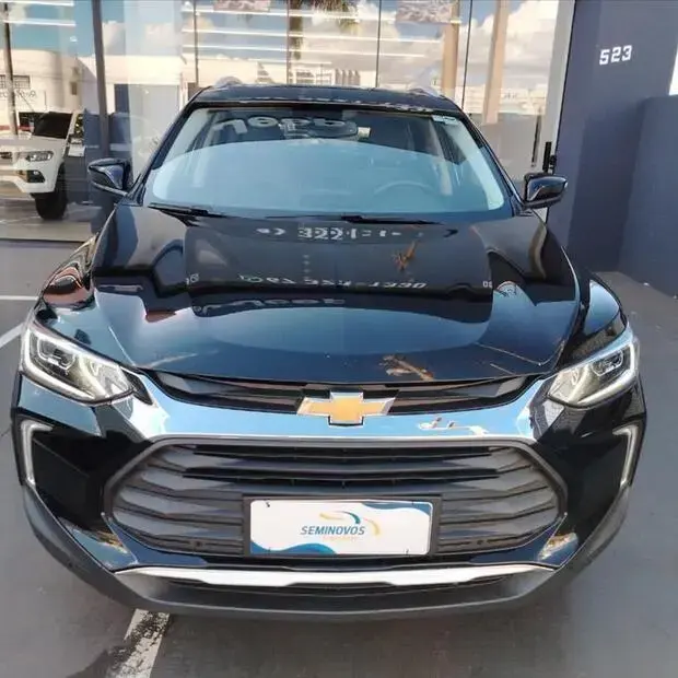 Chevrolet TRACKER 1.2 TURBO FLEX PREMIER AUTOMÁTICO
