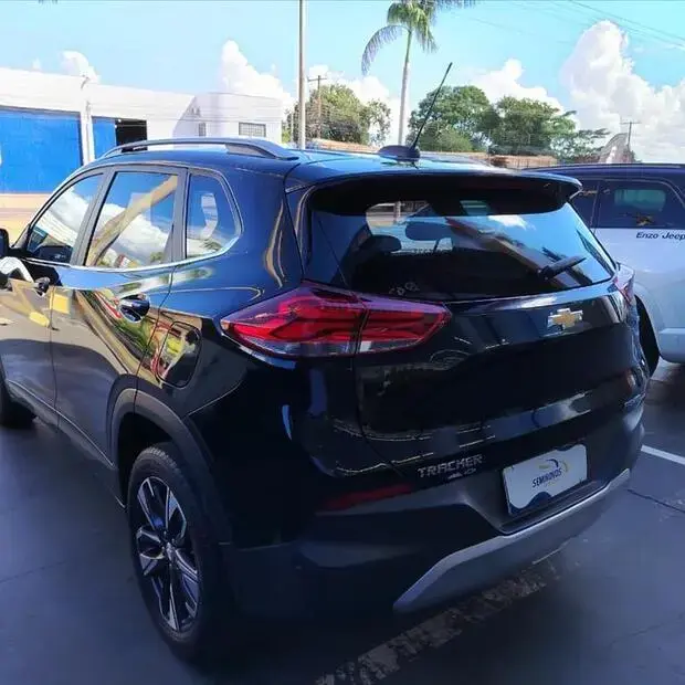 Chevrolet TRACKER 1.2 TURBO FLEX PREMIER AUTOMÁTICO