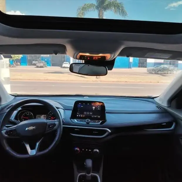 Chevrolet TRACKER 1.2 TURBO FLEX PREMIER AUTOMÁTICO