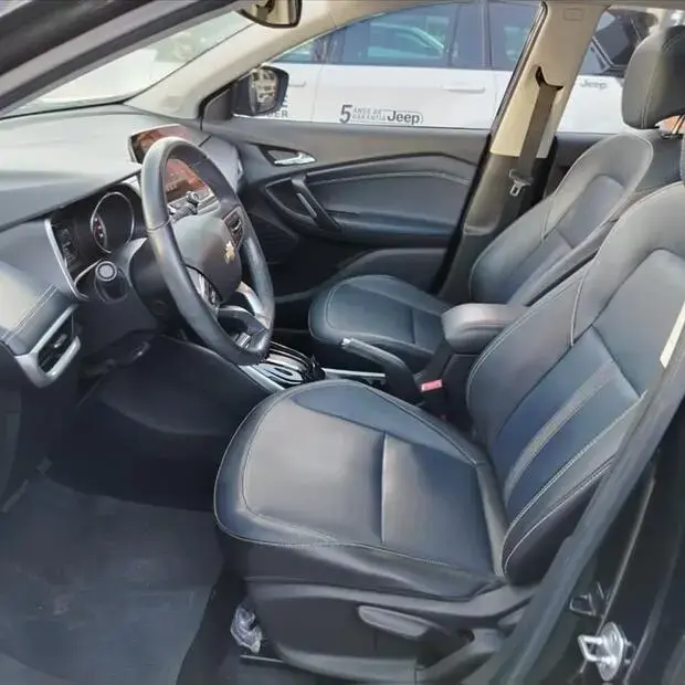 Chevrolet TRACKER 1.2 TURBO FLEX PREMIER AUTOMÁTICO