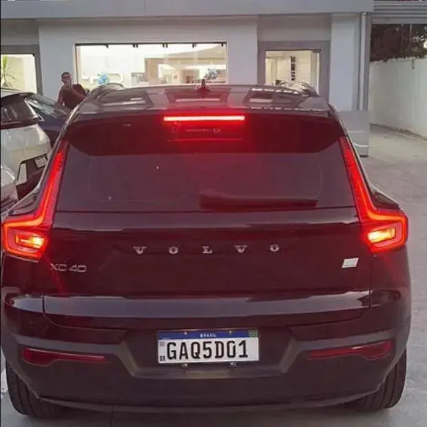 Volvo XC40 1.5 T5 RECHARGE R-DESIGN GEARTRONIC