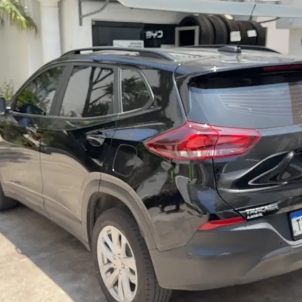 Chevrolet TRACKER 1.0 TURBO FLEX LTZ AUTOMÁTICO