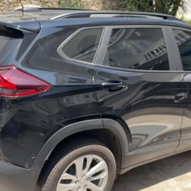 Chevrolet TRACKER 1.0 TURBO FLEX LTZ AUTOMÁTICO