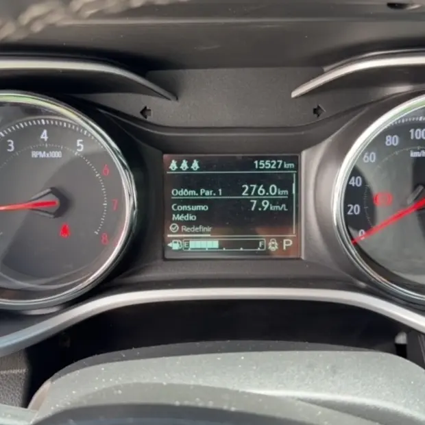 Chevrolet TRACKER 1.0 TURBO FLEX LTZ AUTOMÁTICO