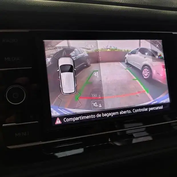 Volkswagen T-CROSS 1.0 200 TSI TOTAL FLEX AUTOMÁTICO