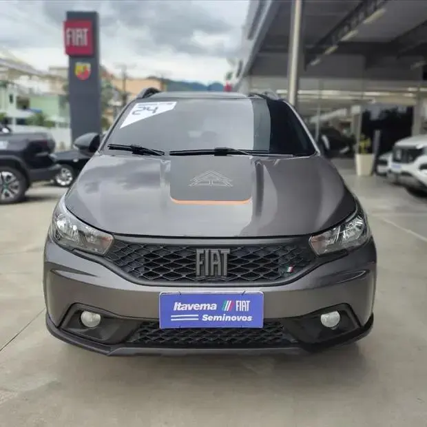 Fiat ARGO 1.3 FIREFLY FLEX TREKKING MANUAL