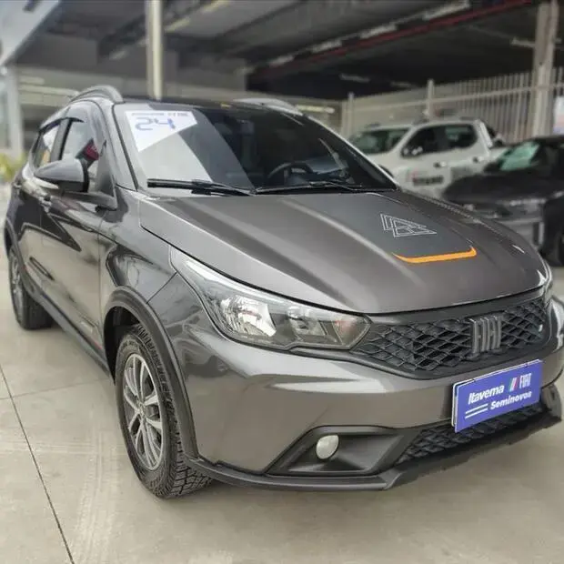 Fiat ARGO 1.3 FIREFLY FLEX TREKKING MANUAL