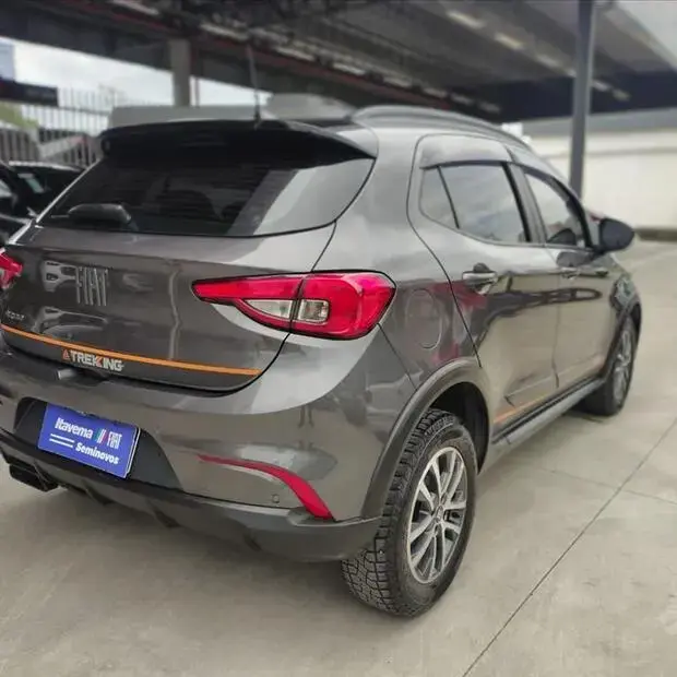 Fiat ARGO 1.3 FIREFLY FLEX TREKKING MANUAL