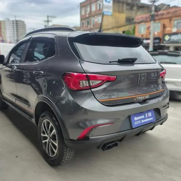 Fiat ARGO 1.3 FIREFLY FLEX TREKKING MANUAL