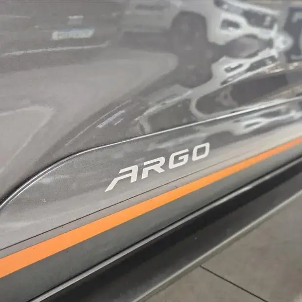 Fiat ARGO 1.3 FIREFLY FLEX TREKKING MANUAL