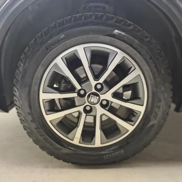 Fiat ARGO 1.3 FIREFLY FLEX TREKKING MANUAL