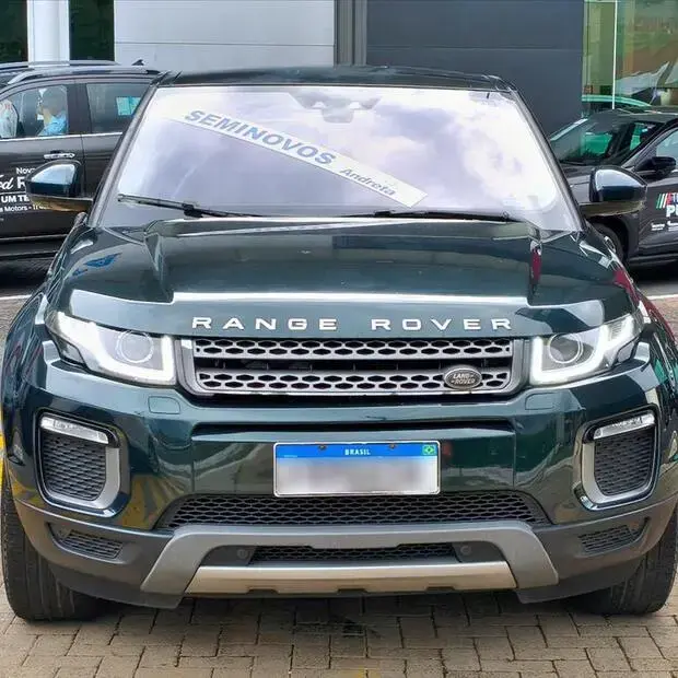 Land Rover RANGE ROVER EVOQUE 2.2 SE 4WD 16V DIESEL 4P AUTOMÁTICO