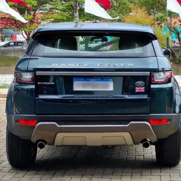 Land Rover RANGE ROVER EVOQUE 2.2 SE 4WD 16V DIESEL 4P AUTOMÁTICO