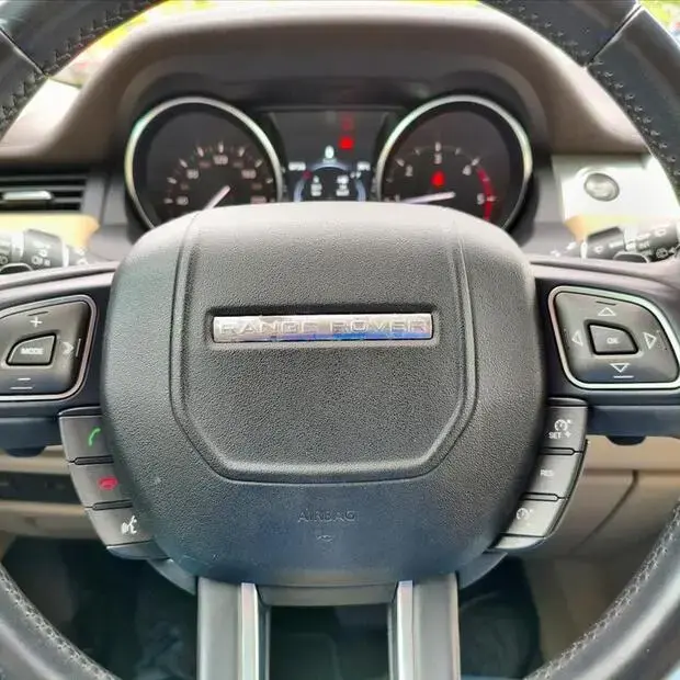 Land Rover RANGE ROVER EVOQUE 2.2 SE 4WD 16V DIESEL 4P AUTOMÁTICO