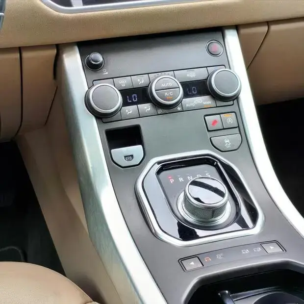 Land Rover RANGE ROVER EVOQUE 2.2 SE 4WD 16V DIESEL 4P AUTOMÁTICO