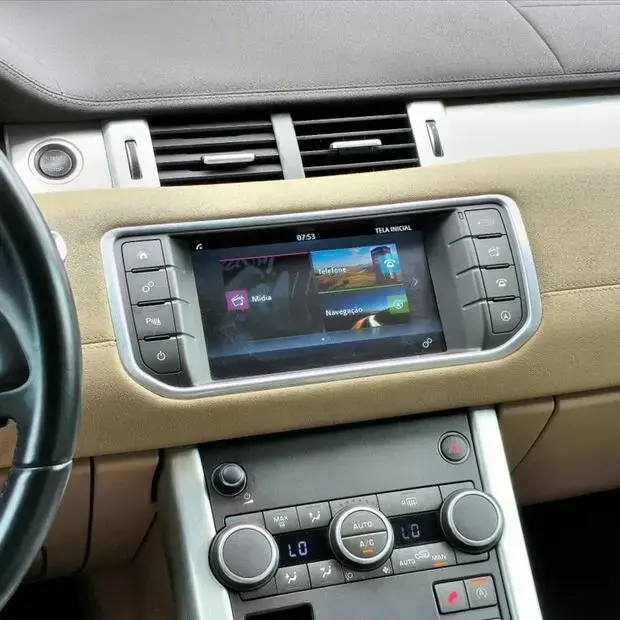 Land Rover RANGE ROVER EVOQUE 2.2 SE 4WD 16V DIESEL 4P AUTOMÁTICO