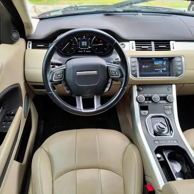 Land Rover RANGE ROVER EVOQUE 2.2 SE 4WD 16V DIESEL 4P AUTOMÁTICO