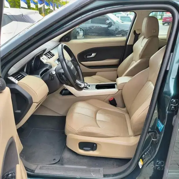 Land Rover RANGE ROVER EVOQUE 2.2 SE 4WD 16V DIESEL 4P AUTOMÁTICO