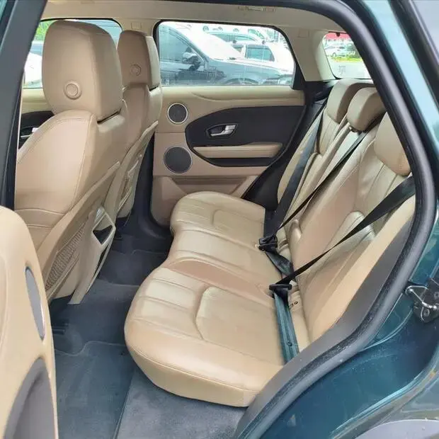 Land Rover RANGE ROVER EVOQUE 2.2 SE 4WD 16V DIESEL 4P AUTOMÁTICO